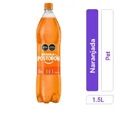 NARANAJA 1.5L PET