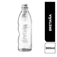 Bretaña 300 ML VIDRIO