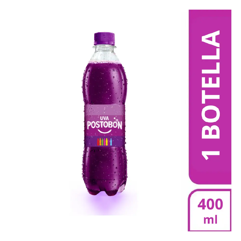Uva 400 Pet 