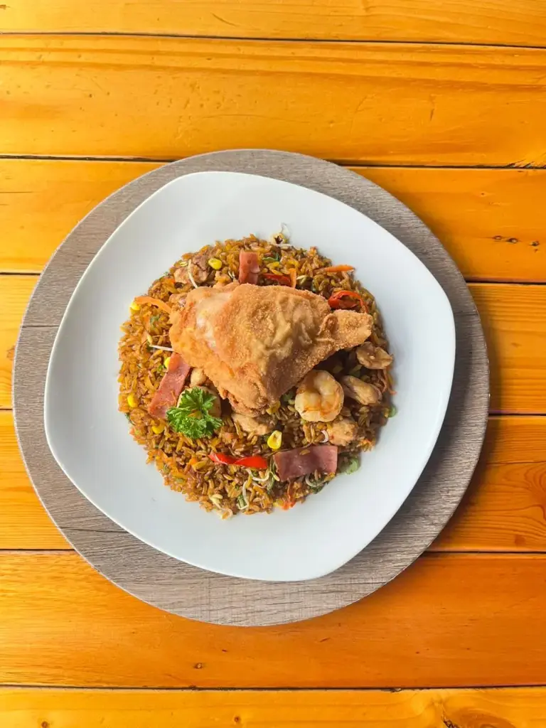 Arroz Valenciana (Tripersonal)