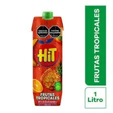 Jugo Hit 1Litro Tropical