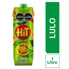Jugo HIT 1Litro Lúlo